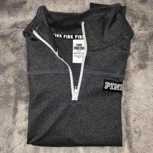 Victoria Secret PINK Ultimate Quarter Zip